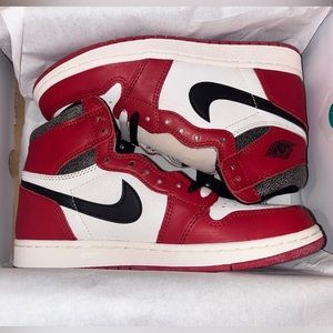 Brand new Air Jordan 1 Retro high OG ‘Chicago Lost & Found’